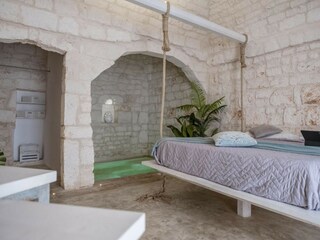 Apartment Ostuni Ausstattung 3
