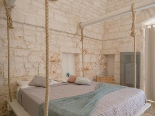 Apartment Ostuni Ausstattung 9