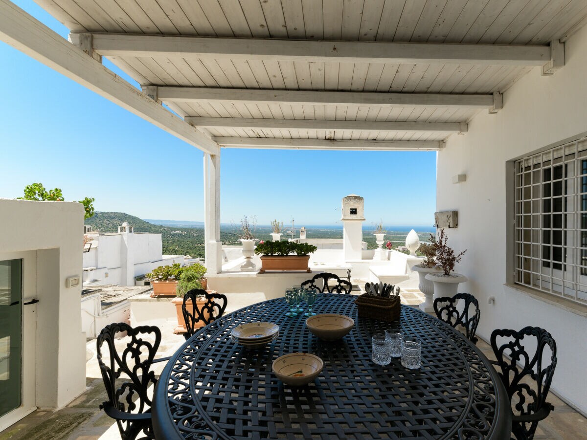 Apartamento Ostuni Grabación al aire libre 1