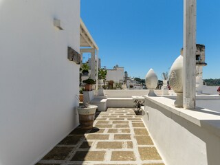 Apartamento Ostuni Grabación al aire libre 4