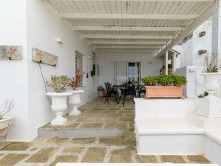 Apartamento Ostuni Grabación al aire libre 8
