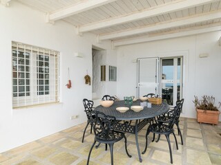 Apartment Ostuni Außenaufnahme 9