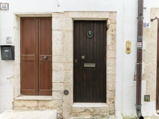 Apartamento Ostuni Grabación al aire libre 11