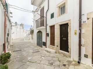 Apartamento Ostuni Grabación al aire libre 12