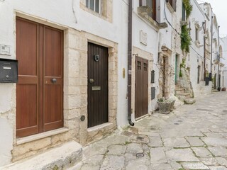 Apartamento Ostuni Grabación al aire libre 13