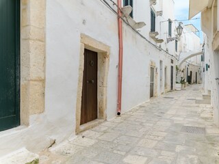 Apartamento Ostuni Grabación al aire libre 15