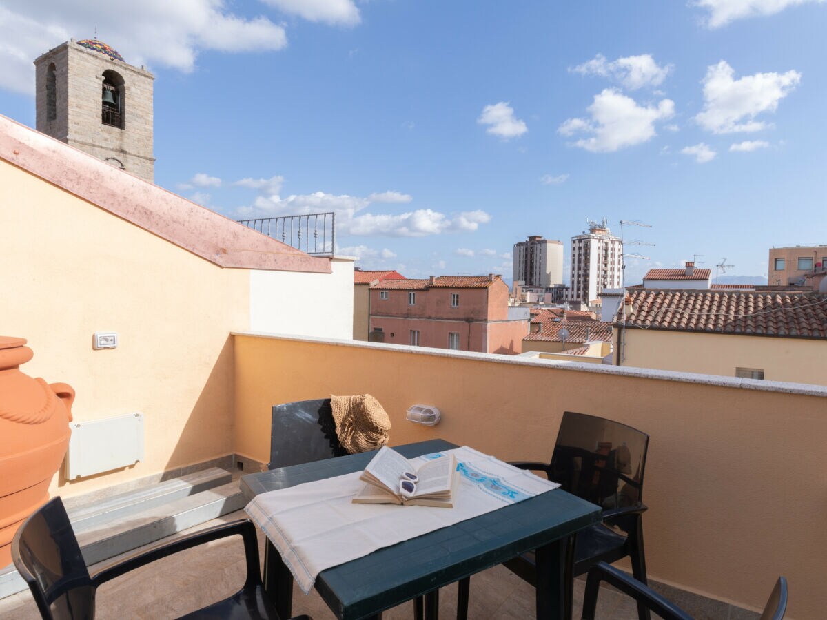 Casa de vacaciones Olbia Grabación al aire libre 1