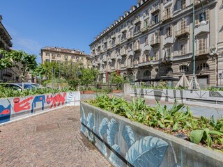 Apartment Turin Outdoor Recording 3