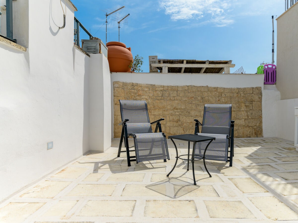 Ferienhaus Ostuni Außenaufnahme 8