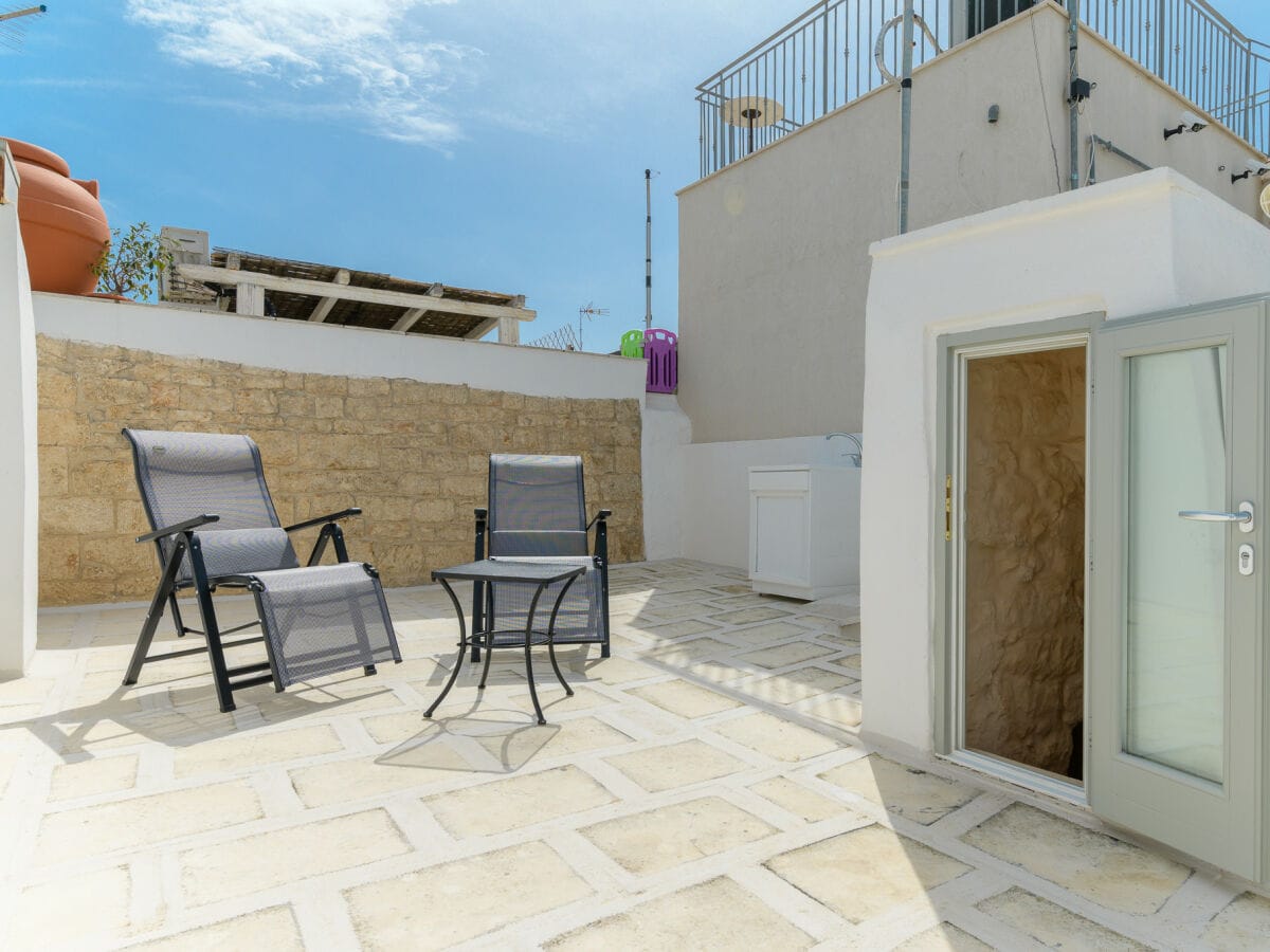 Ferienhaus Ostuni Außenaufnahme 9