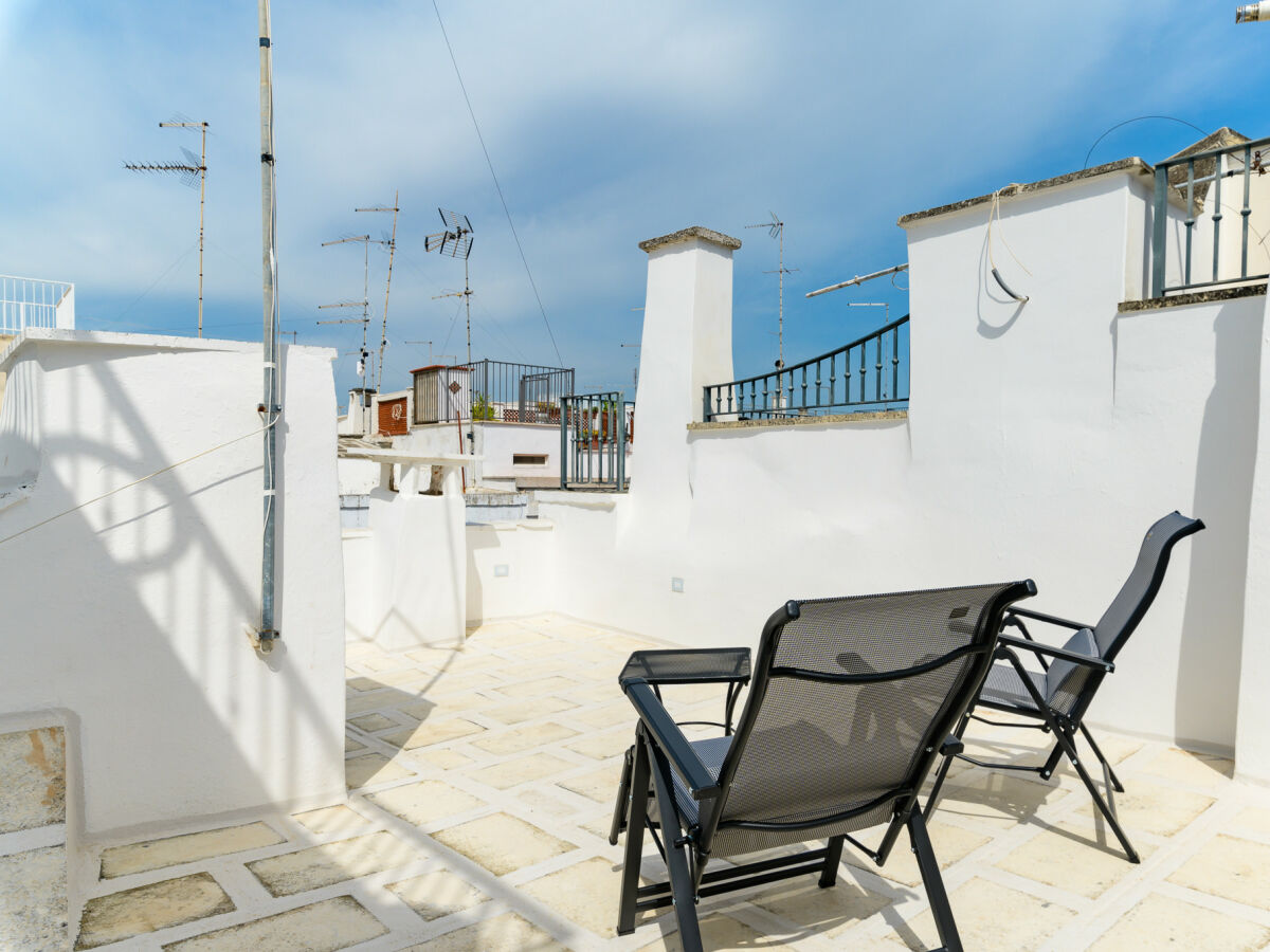 Ferienhaus Ostuni Außenaufnahme 10