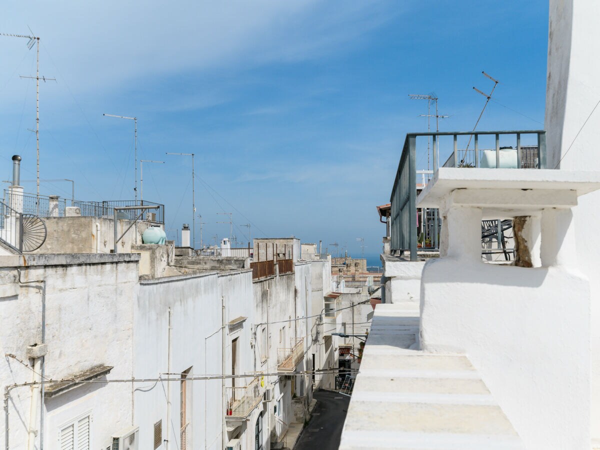 Ferienhaus Ostuni Außenaufnahme 14