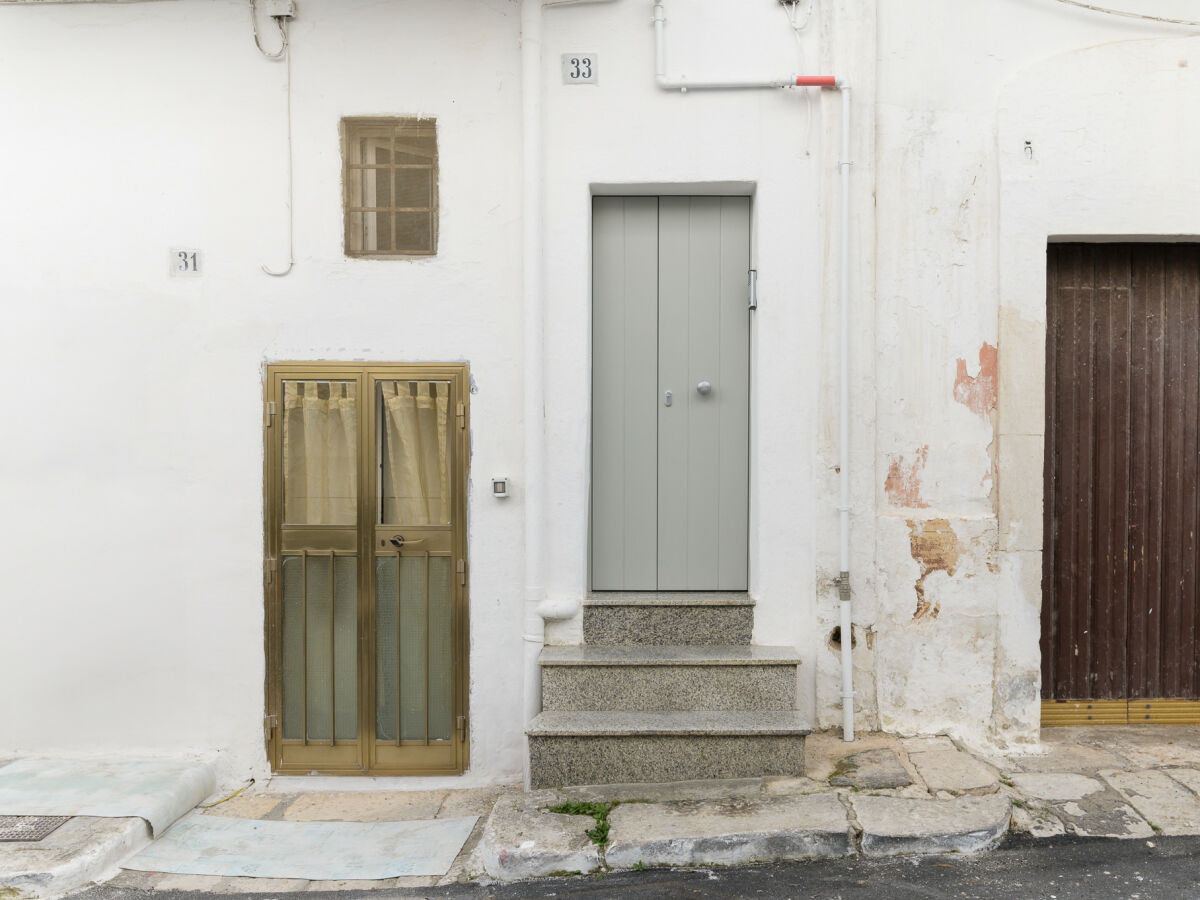 Ferienhaus Ostuni Außenaufnahme 11