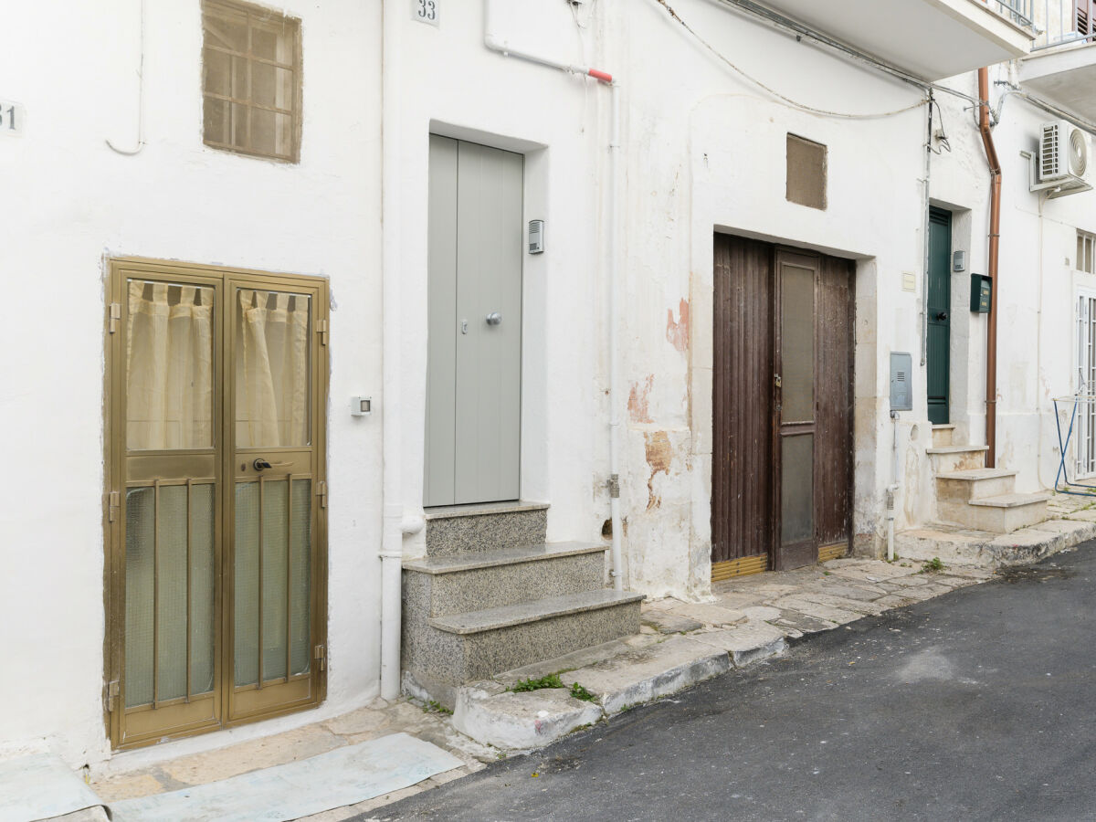 Ferienhaus Ostuni Außenaufnahme 12