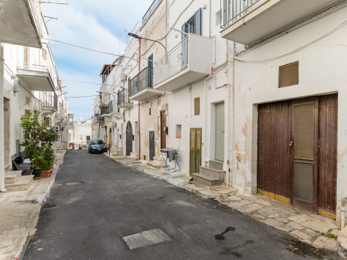 Ferienhaus Ostuni Außenaufnahme 13