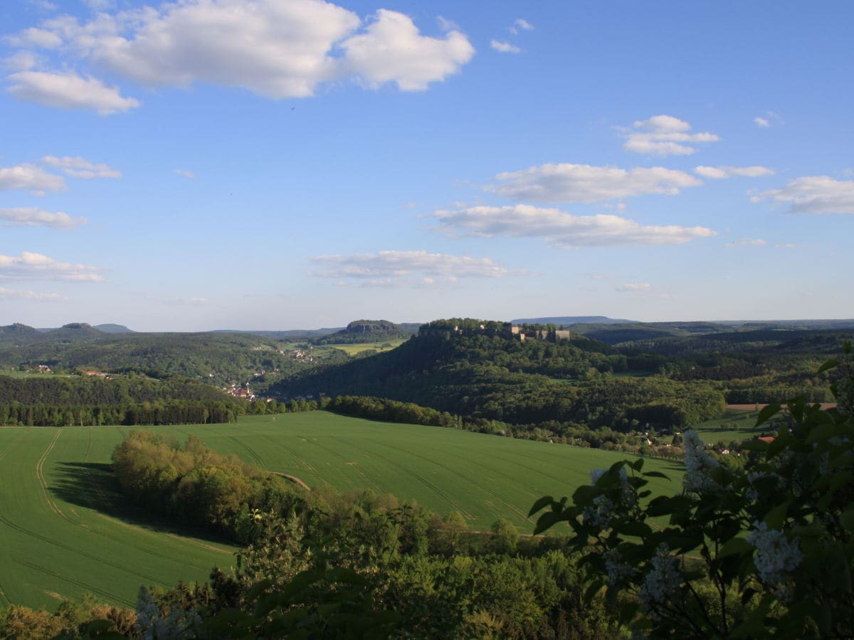 Auf dem Bärenstein