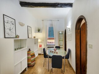 Appartamento Camogli Caratteristiche 3