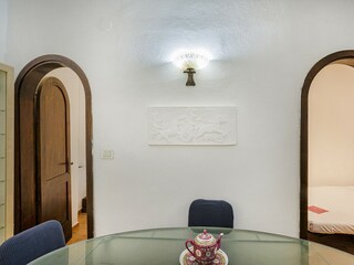 Appartement Camogli Équipement 4