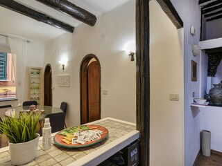 Appartamento Camogli Caratteristiche 6