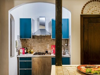 Appartamento Camogli Caratteristiche 7