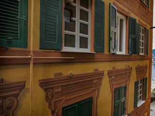 Appartamento Camogli Registrazione all'aperto 2