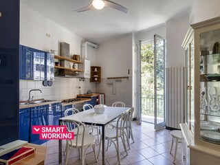 Appartamento Rapallo Caratteristiche 7