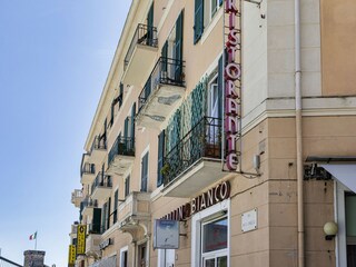 Apartamento Rapallo Grabación al aire libre 2