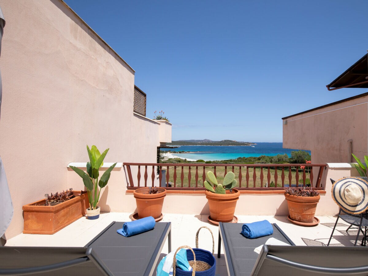 Apartment Porto Rotondo Outdoor Recording 1