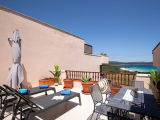 Apartamento Porto Rotondo Grabación al aire libre 2