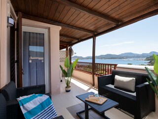 Apartamento Porto Rotondo Grabación al aire libre 3