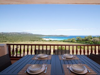 Apartamento Porto Rotondo Grabación al aire libre 4