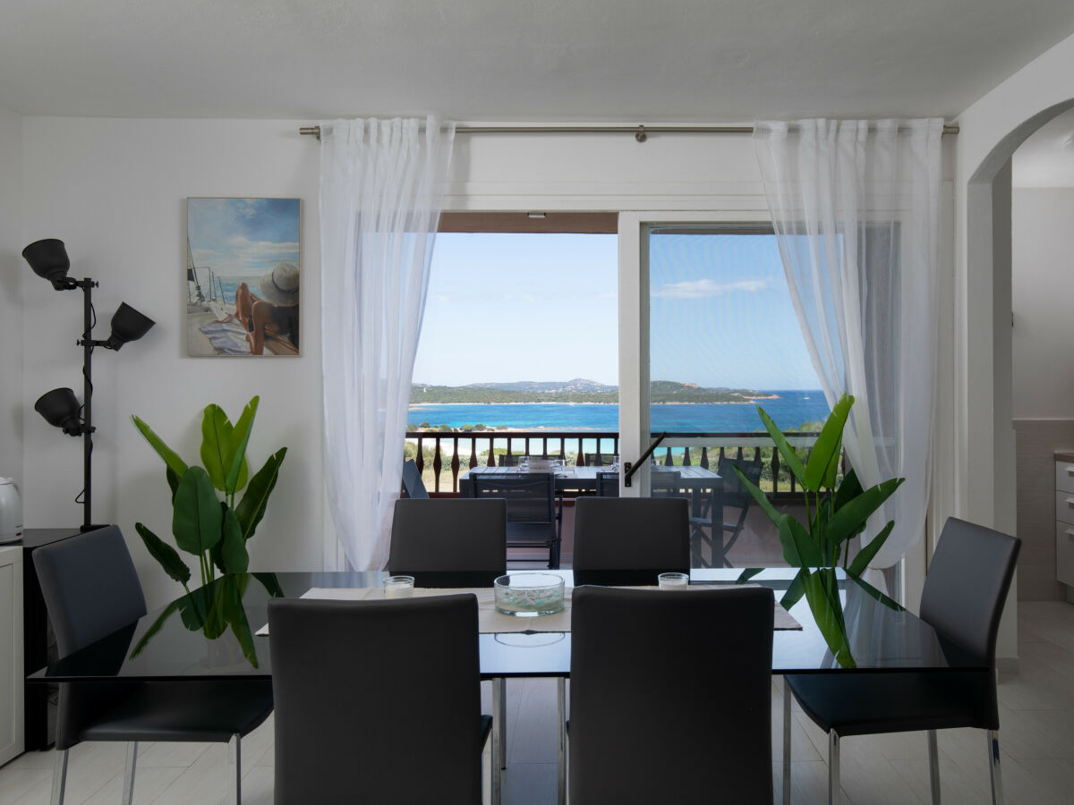 Apartment Porto Rotondo Ausstattung 10