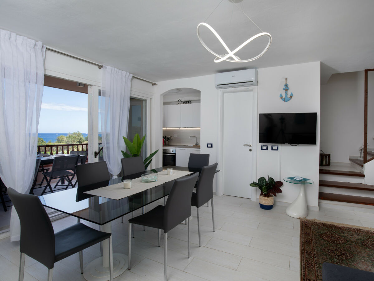 Apartment Porto Rotondo Ausstattung 11