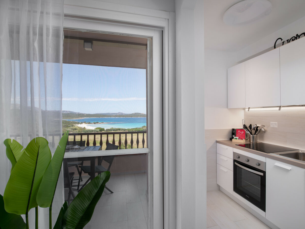 Apartment Porto Rotondo Ausstattung 13