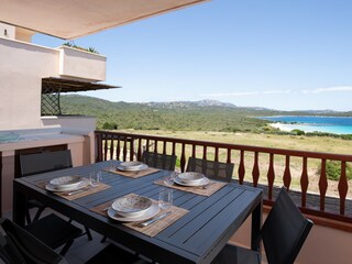 Apartamento Porto Rotondo Grabación al aire libre 5