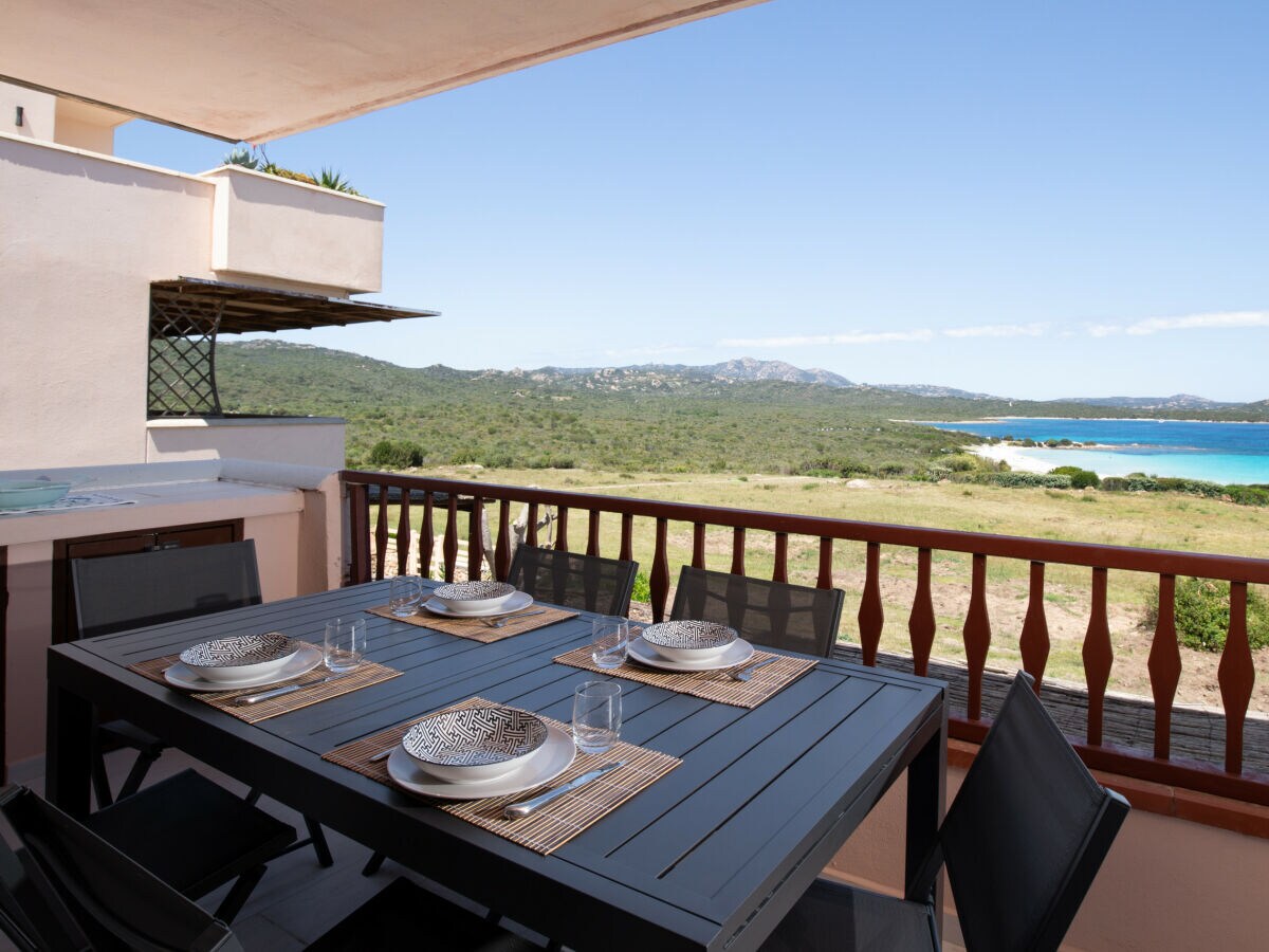 Apartment Porto Rotondo Außenaufnahme 5