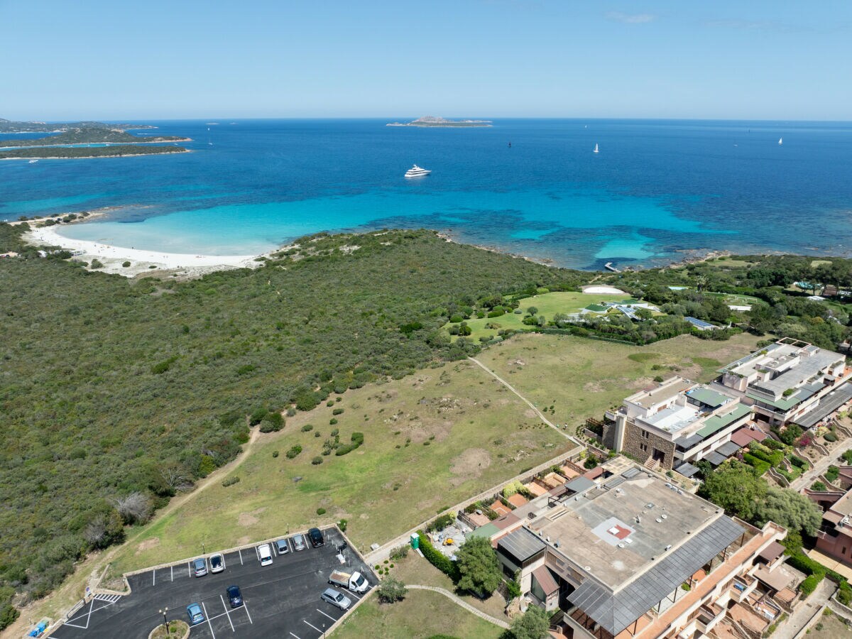 Apartment Porto Rotondo Außenaufnahme 8