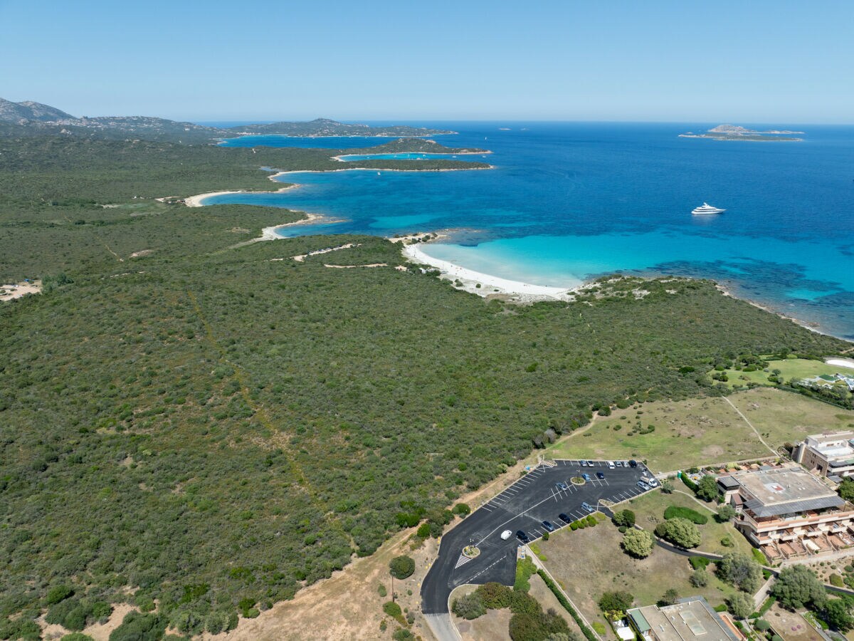 Apartment Porto Rotondo Außenaufnahme 9