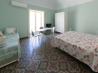 Apartamento Cefalù Características 2