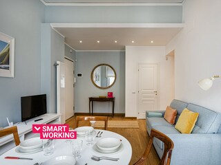 Apartamento Genua Características 4