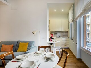 Apartamento Genua Características 9