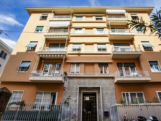 Apartamento Genua Grabación al aire libre 3