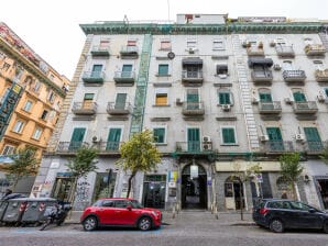 Apartment Via Firenze - Central Station Housing Apt 1 - RS - Naples City - image1