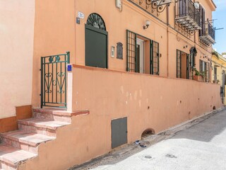 Apartment Palermo Outdoor Recording 1