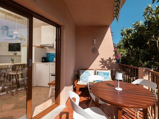Ferienhaus Pittulongu Außenaufnahme 5