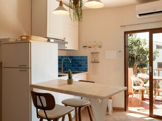 Ferienhaus Pittulongu Ausstattung 8
