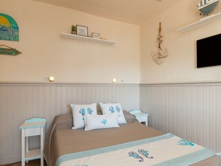 Maison de vacances Pittulongu Équipement 10