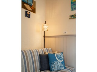 Maison de vacances Pittulongu Équipement 11