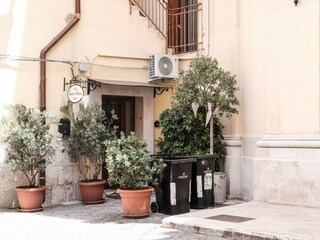 Casa per le vacanze Bari Registrazione all'aperto 2