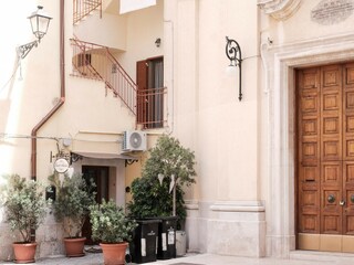 Casa per le vacanze Bari Registrazione all'aperto 3